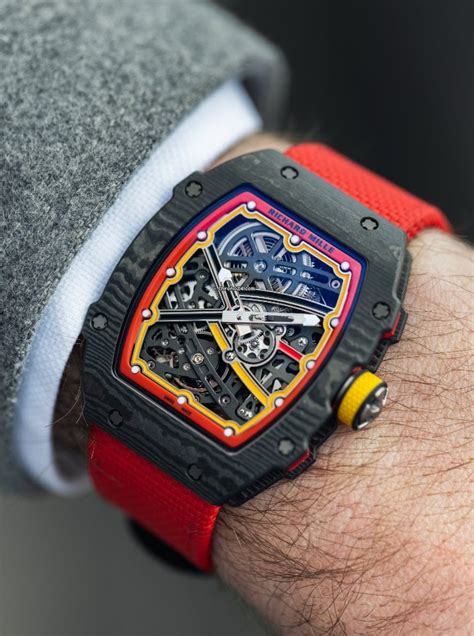 richard mille horologes|richard mille chrono24.